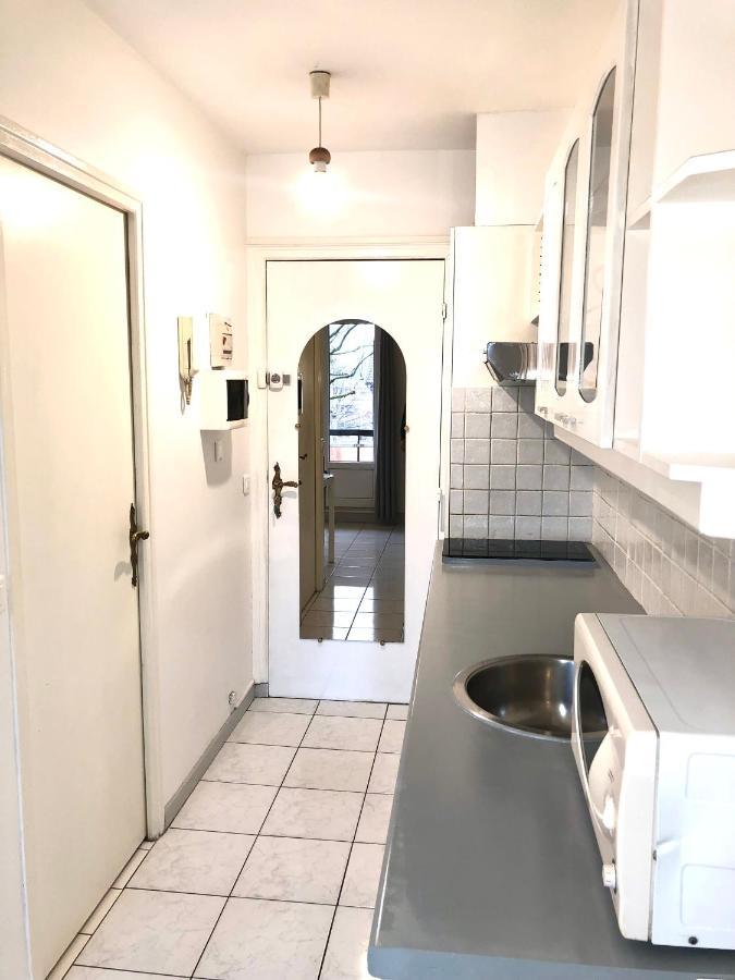 Studio Apartment Near To Paris Créteil Buitenkant foto
