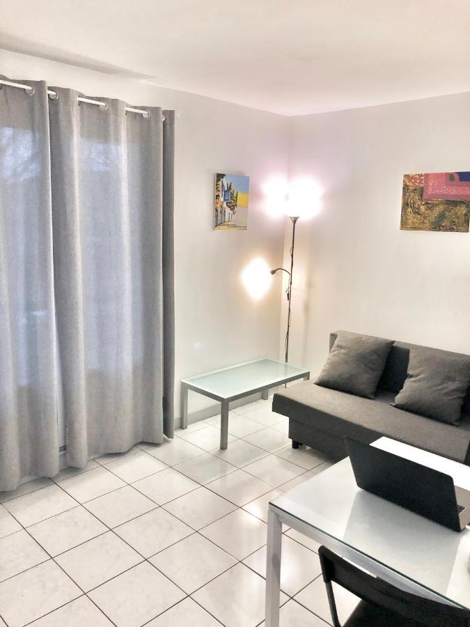Studio Apartment Near To Paris Créteil Buitenkant foto