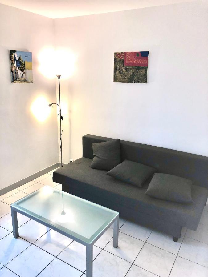 Studio Apartment Near To Paris Créteil Buitenkant foto